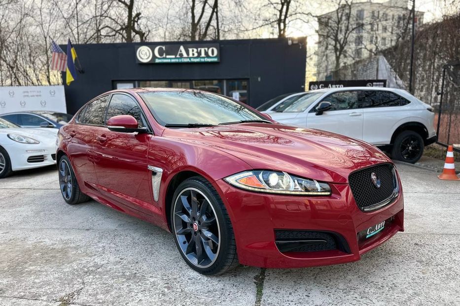 Продам Jaguar XF 2015 года в Черновцах