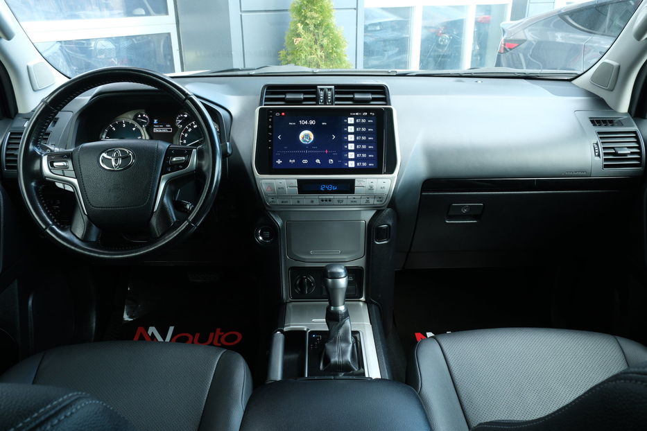 Продам Toyota Land Cruiser Prado 2020 года в Одессе