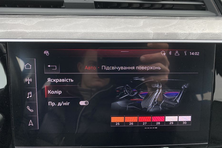 Продам Audi E-Tron 55 Максимальна комплектація 2019 года в Львове