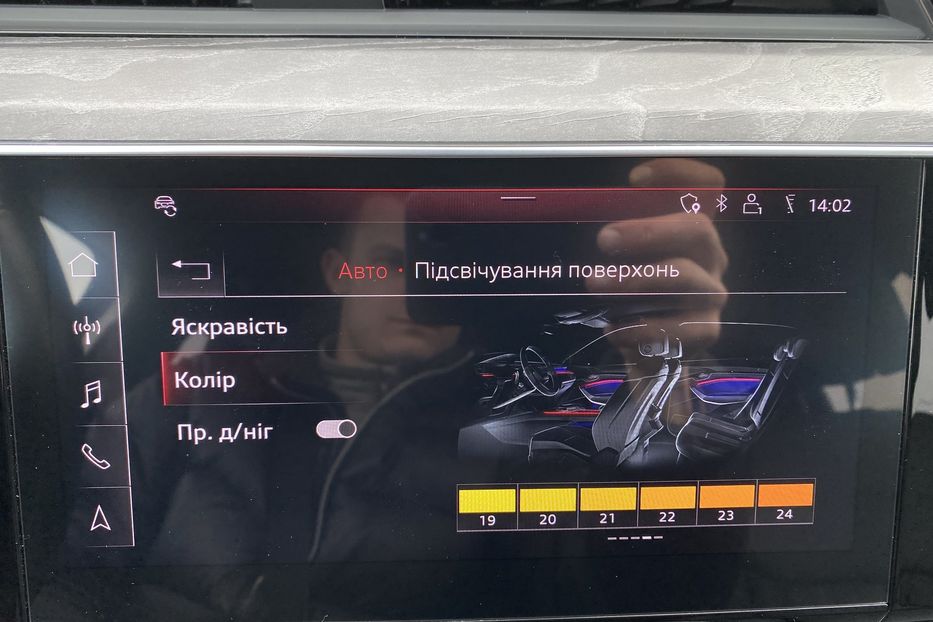 Продам Audi E-Tron 55 Максимальна комплектація 2019 года в Львове