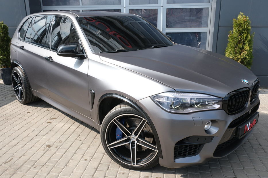 Продам BMW X5 M 2016 года в Одессе
