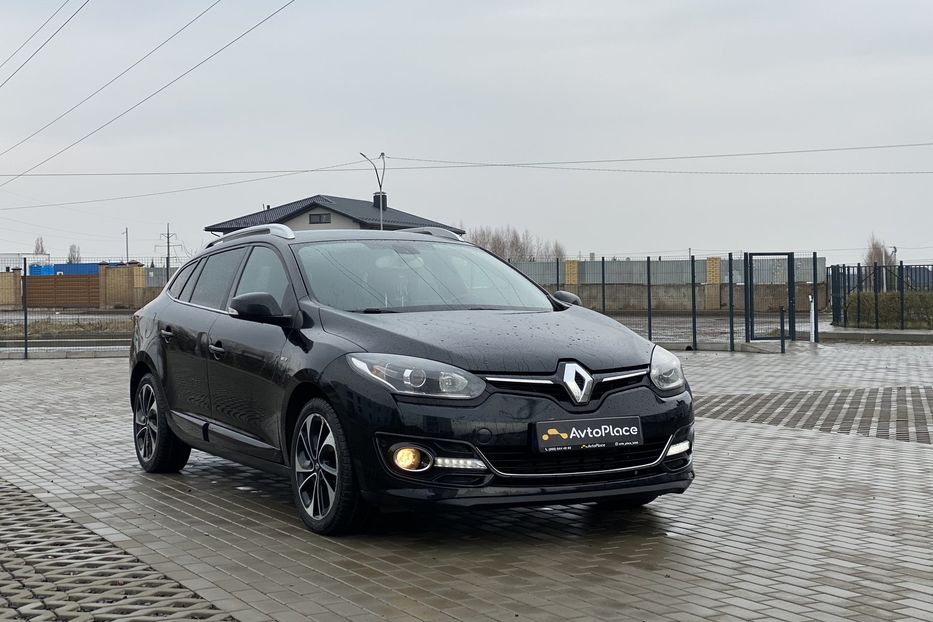 Продам Renault Megane 2015 года в Луцке