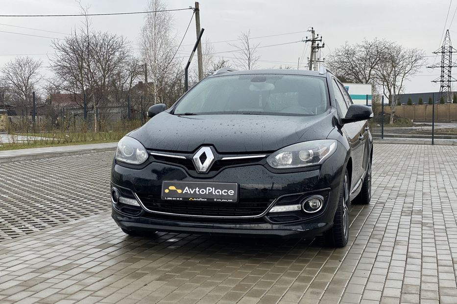 Продам Renault Megane 2015 года в Луцке