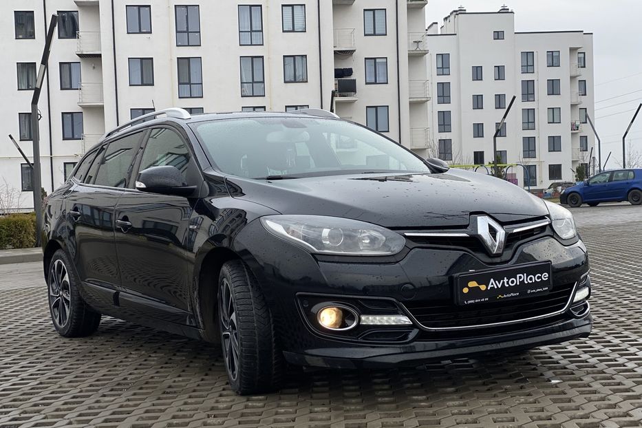 Продам Renault Megane 2015 года в Луцке