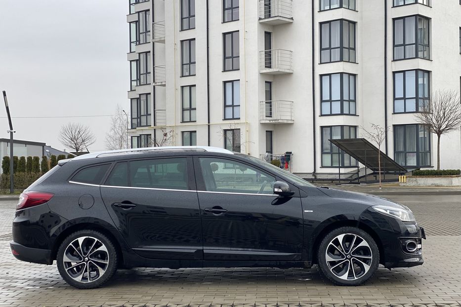 Продам Renault Megane 2015 года в Луцке
