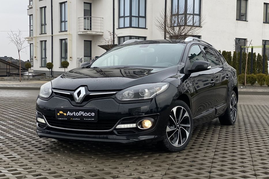 Продам Renault Megane 2015 года в Луцке