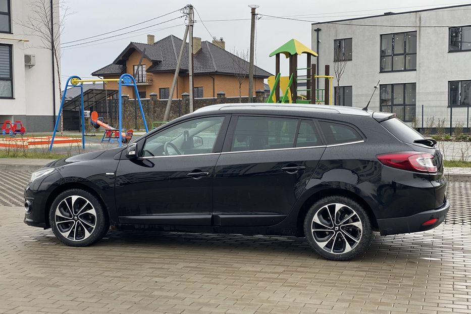 Продам Renault Megane 2015 года в Луцке