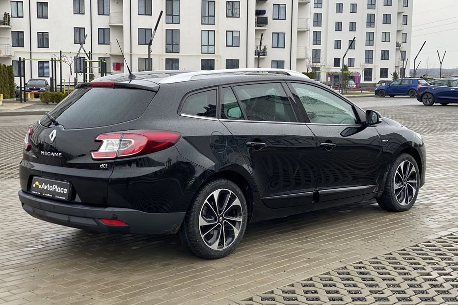 Продам Renault Megane 2015 года в Луцке