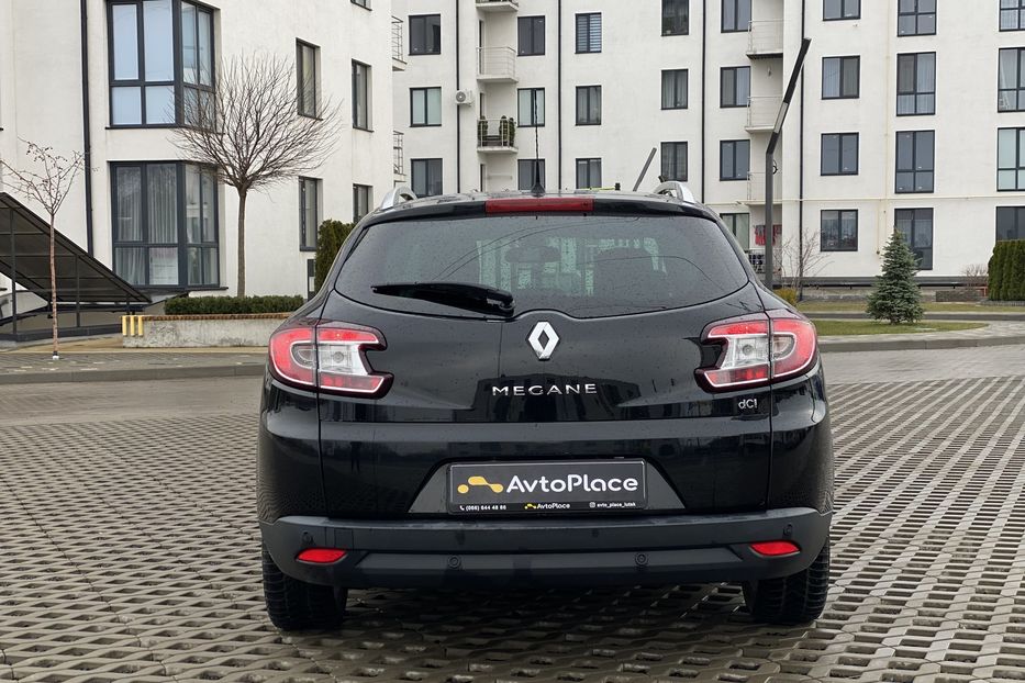 Продам Renault Megane 2015 года в Луцке