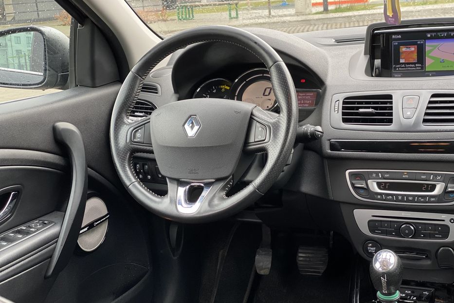 Продам Renault Megane 2015 года в Луцке