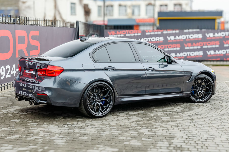 Продам BMW M3 Competition 2018 года в Киеве