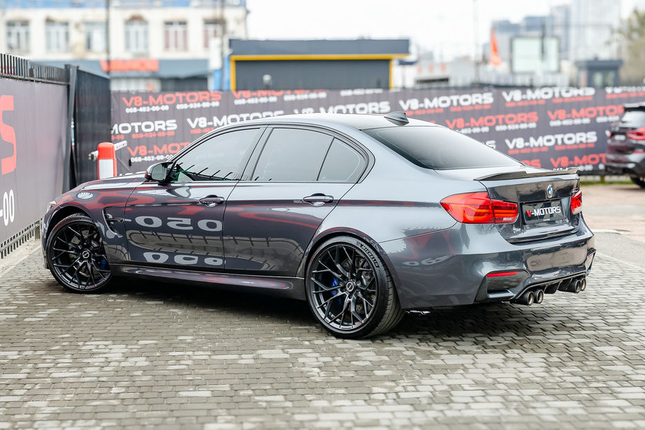 Продам BMW M3 Competition 2018 года в Киеве