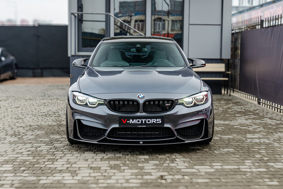 Продам BMW M3 Competition 2018 года в Киеве