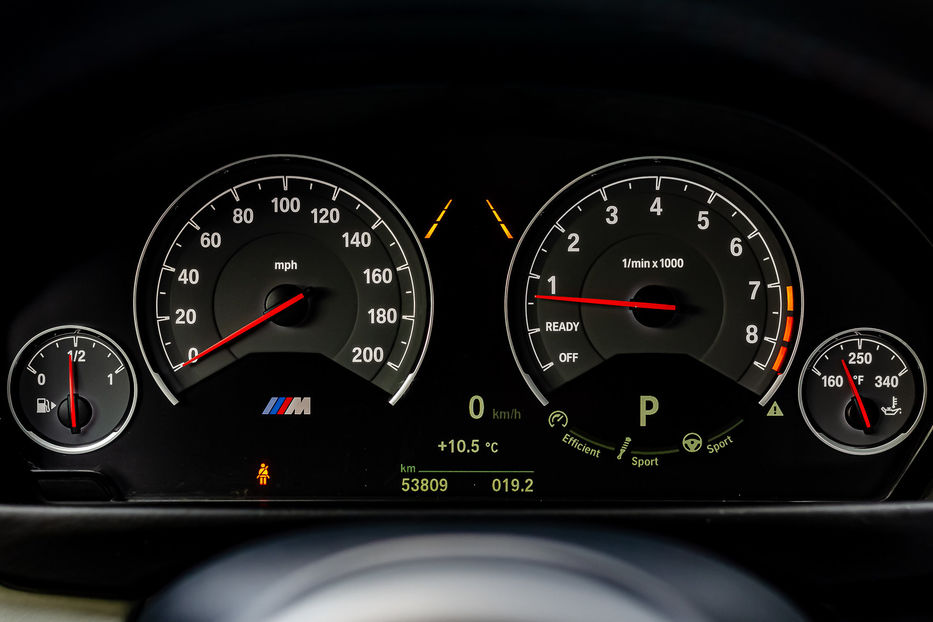 Продам BMW M3 Competition 2018 года в Киеве