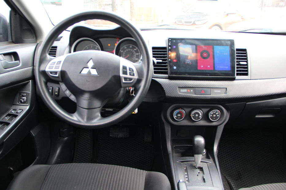 Продам Mitsubishi Lancer X бензин\газ 2014 года в Одессе