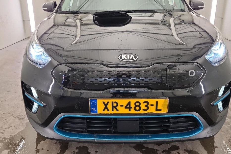 Продам Kia Niro XR483L 64kwh  2019 года в Львове