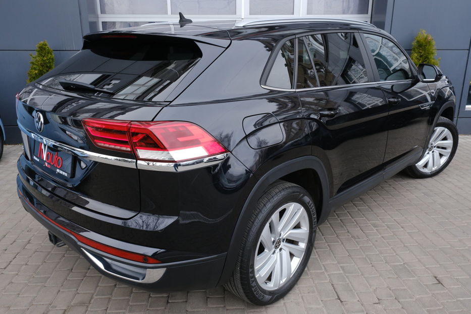 Продам Volkswagen Atlas 2021 года в Одессе