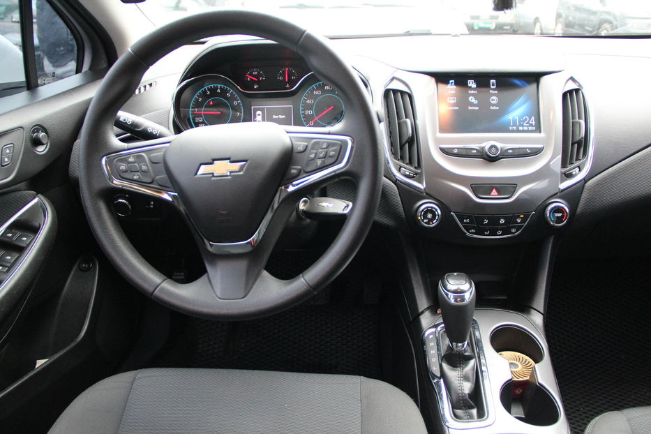 Продам Chevrolet Cruze LT 2018 года в Одессе