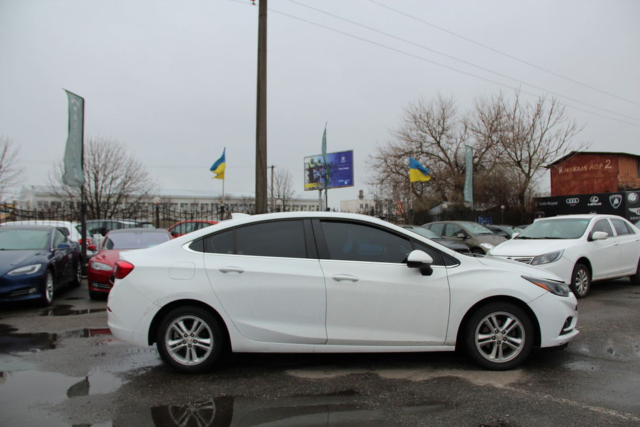 Продам Chevrolet Cruze LT 2018 года в Одессе