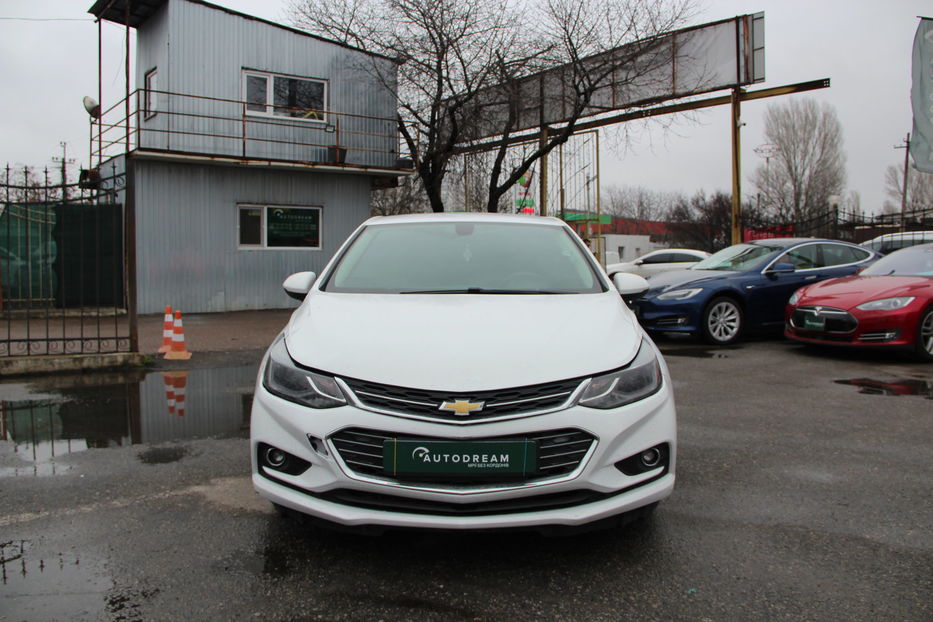 Продам Chevrolet Cruze LT 2018 года в Одессе