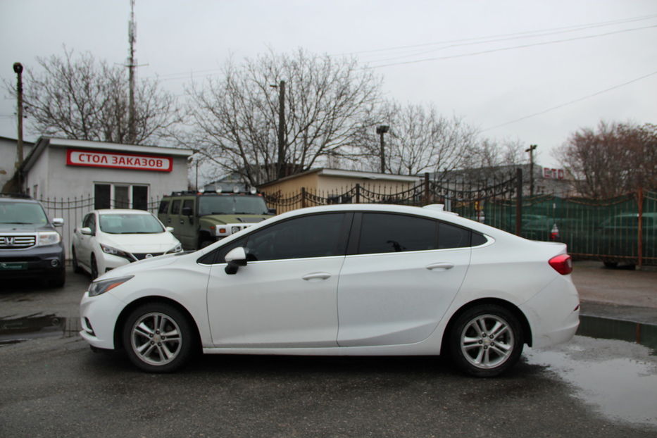 Продам Chevrolet Cruze LT 2018 года в Одессе