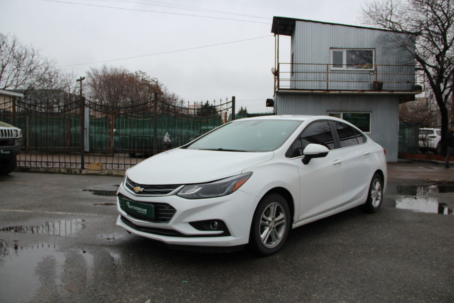 Продам Chevrolet Cruze LT 2018 года в Одессе