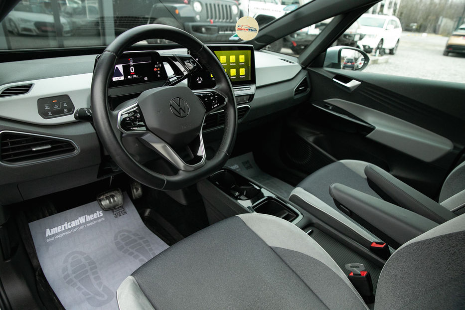 Продам Volkswagen ID.3 Pro 62 kWt 2020 года в Черновцах