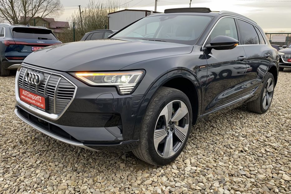 Продам Audi E-Tron 55 Максимальна комплектація 2019 года в Львове