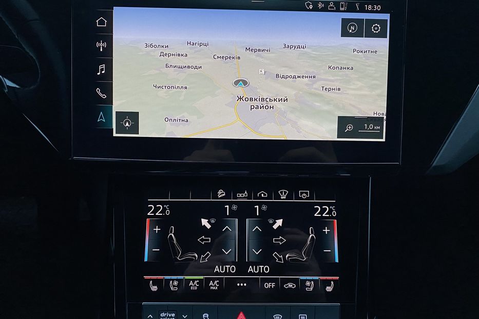 Продам Audi E-Tron 55 Максимальна комплектація 2019 года в Львове