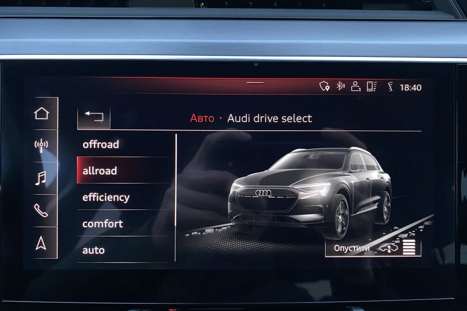 Продам Audi E-Tron 55 Максимальна комплектація 2019 года в Львове