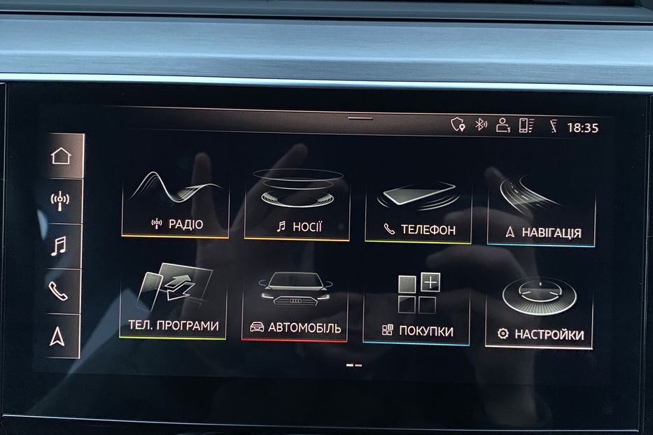 Продам Audi E-Tron 55 Максимальна комплектація 2019 года в Львове