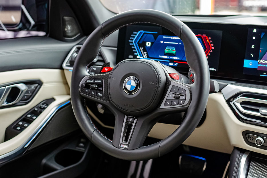 Продам BMW M3 Competition MXdrive 2022 года в Киеве