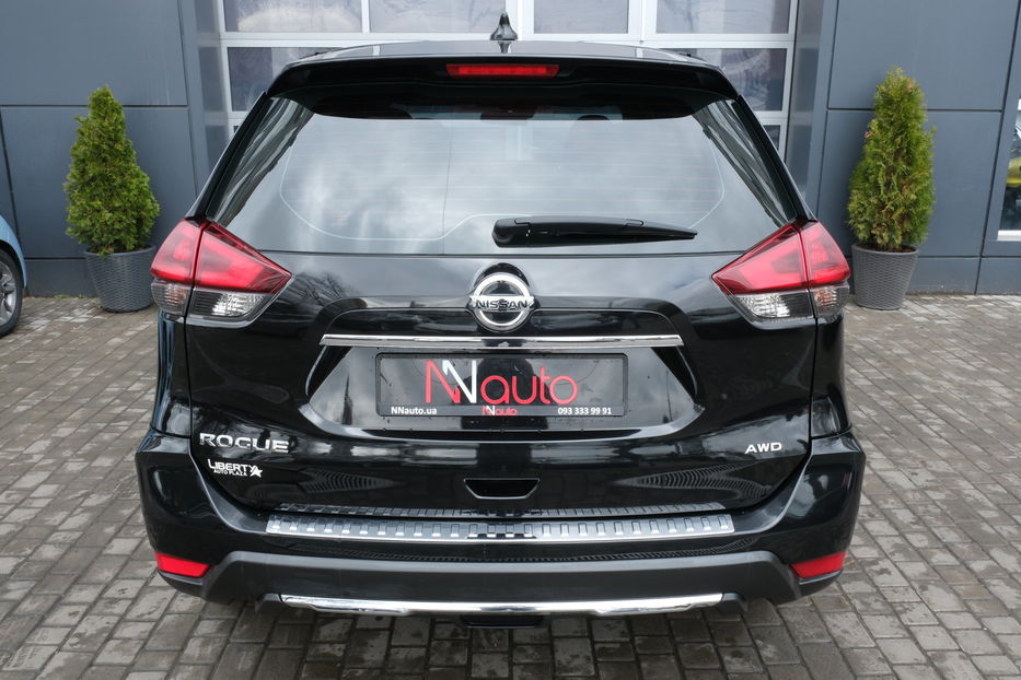 Продам Nissan Rogue 2019 года в Одессе
