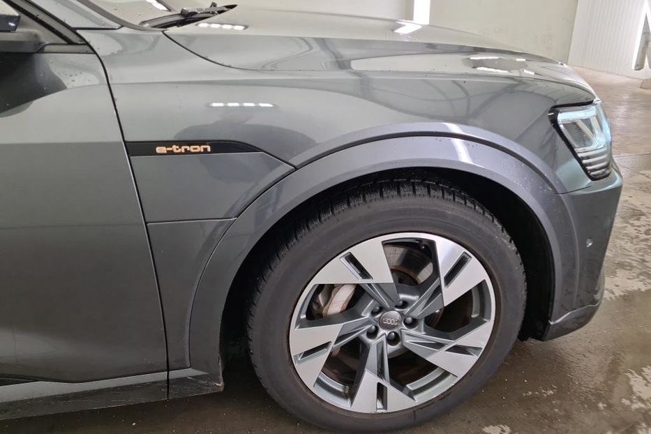 Продам Audi E-Tron Sline EDITION BLACK v4305 2019 года в Луцке