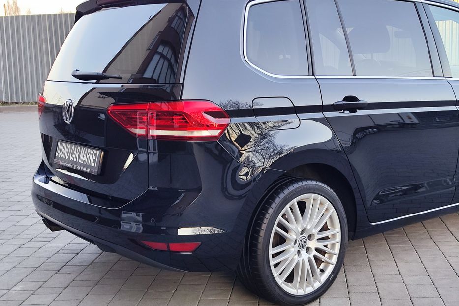 Продам Volkswagen Touran Exclusive 2019 года в г. Дубно, Ровенская область
