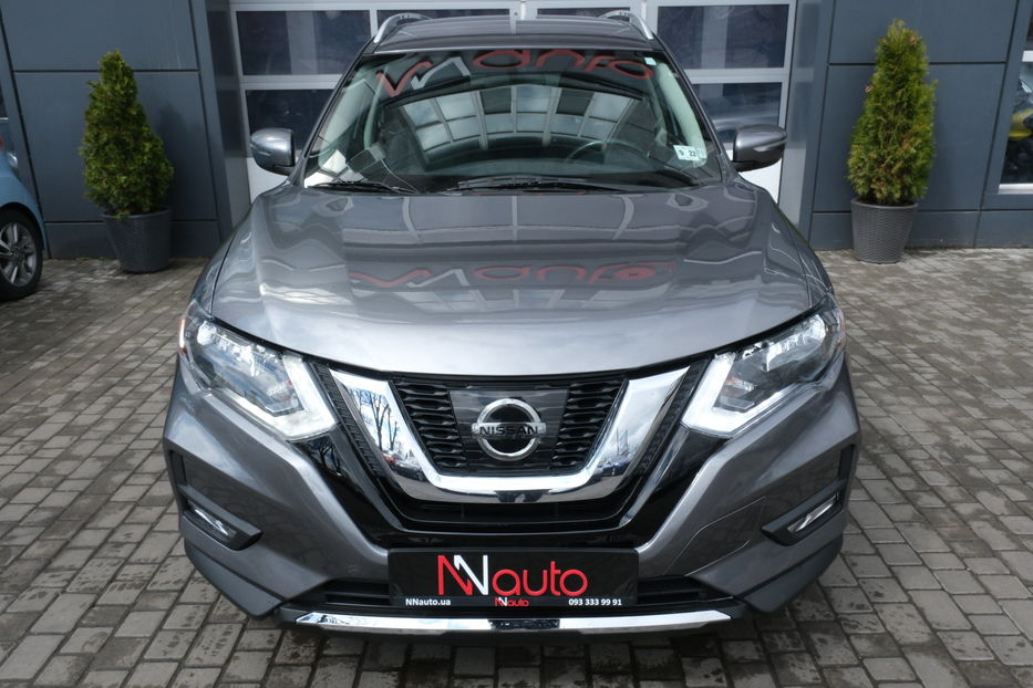 Продам Nissan Rogue 2017 года в Одессе