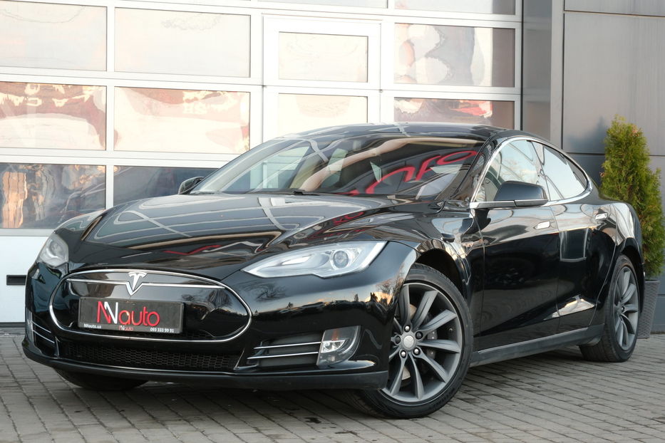 Продам Tesla Model S 2014 года в Одессе