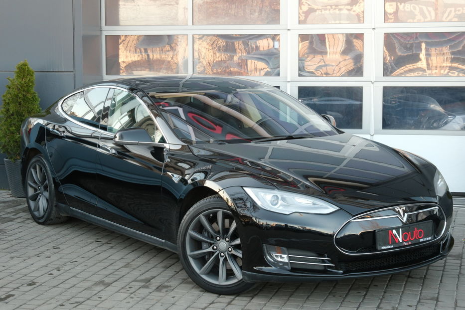 Продам Tesla Model S 2014 года в Одессе