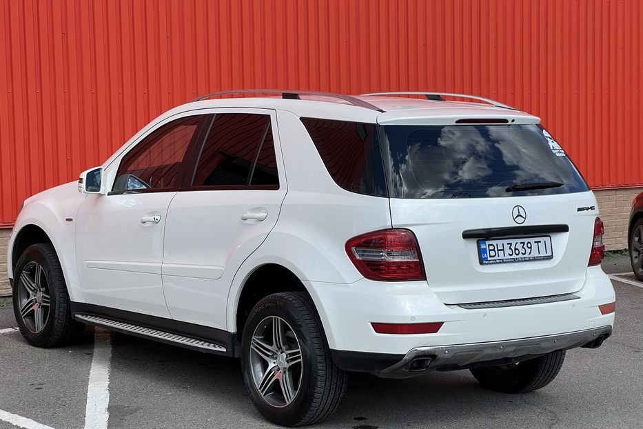 Продам Mercedes-Benz ML-Class Diesel  2011 года в Одессе