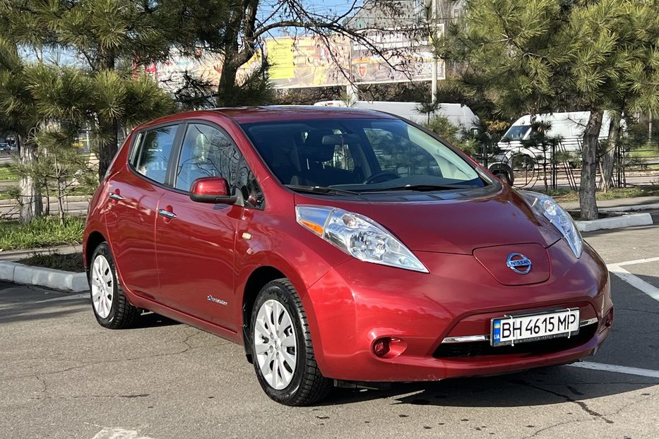 Продам Nissan Leaf 2014 года в Одессе