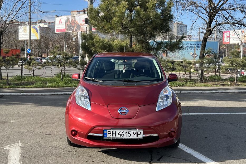 Продам Nissan Leaf 2014 года в Одессе