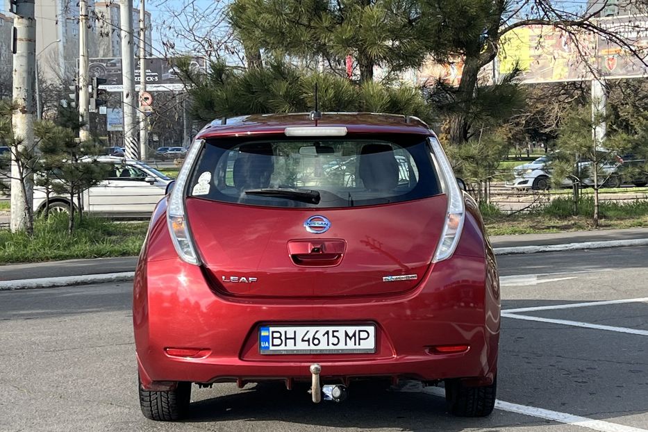 Продам Nissan Leaf 2014 года в Одессе