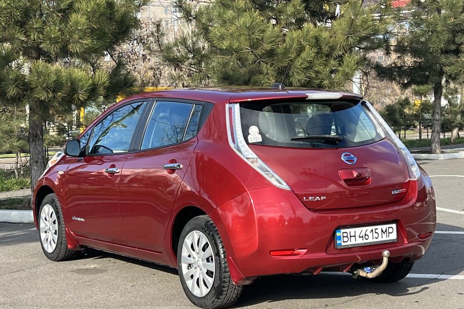 Продам Nissan Leaf 2014 года в Одессе