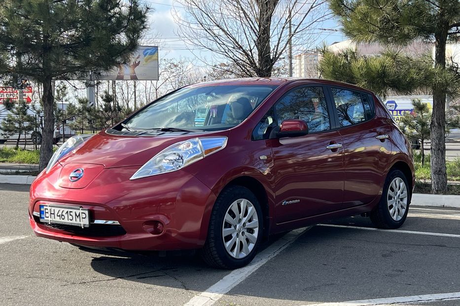 Продам Nissan Leaf 2014 года в Одессе