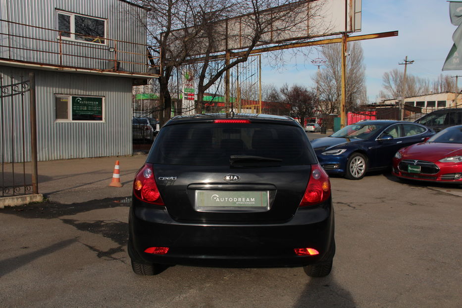 Продам Kia Ceed 2007 года в Одессе