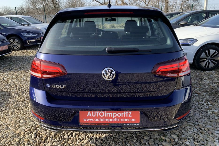 Продам Volkswagen e-Golf Адаптивний круїз  2020 года в Львове