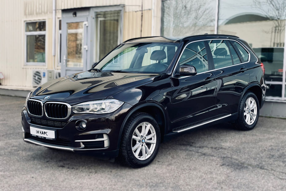 Продам BMW X5 Top+ 2016 года в Одессе