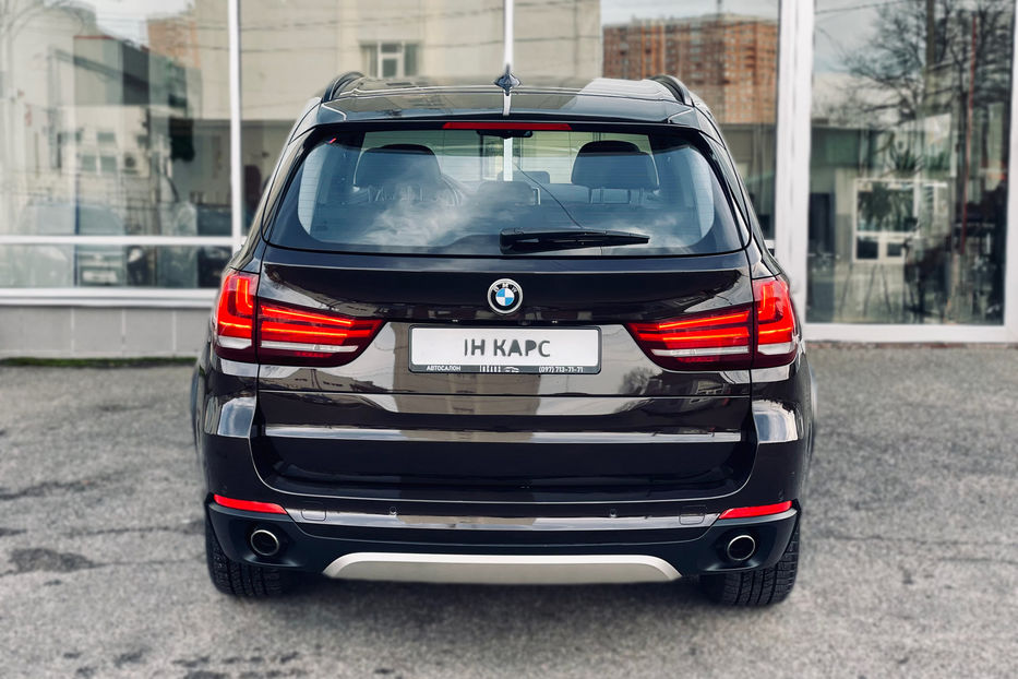 Продам BMW X5 Top+ 2016 года в Одессе