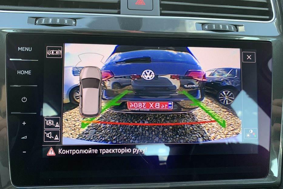Продам Volkswagen e-Golf 35.8 kWh 100кВт/136к.с. Камера 2020 года в Львове