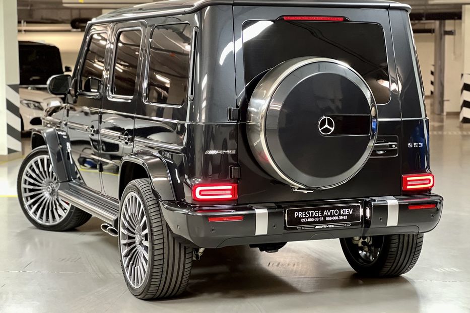 Продам Mercedes-Benz G-Class 2020 года в Киеве